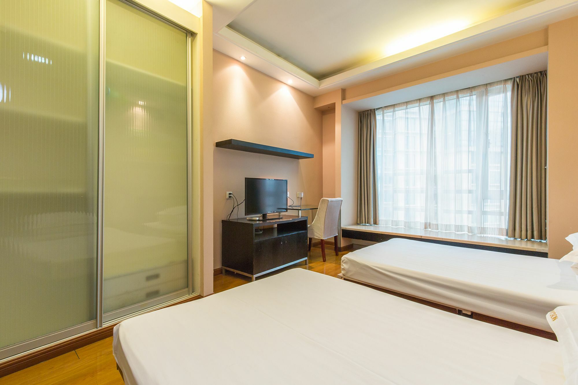 Friendship Apartment